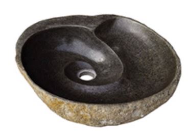 Lavabo đá cuội MAR15Si - Gạch ốp lát Hoàng Mai - Công Ty TNHH Vật Liệu Xây Dựng Hoàng Mai